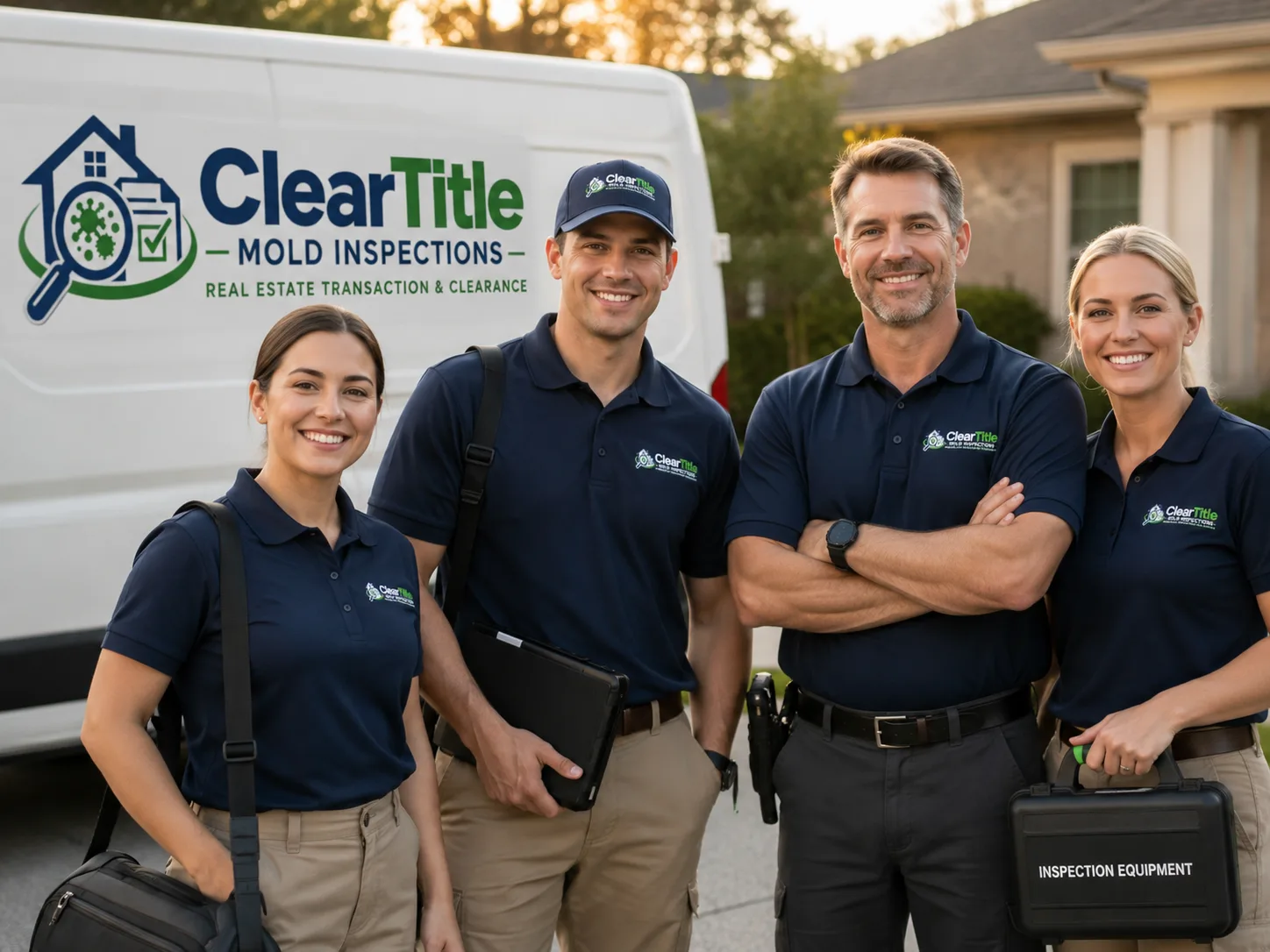 Mold Inspection For Home Sale company in Guys Mills, PA